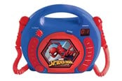 Bärbar & festhögtalare - Lexibook Spider-Man - RCDK100SP