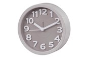 Decoration - Hama "Retro" Alarm Clock round taupe - 00186324