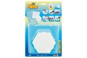 Kreativa spel - Hama Bead-Tac Iron on bead plates 2 pcs - 7712
