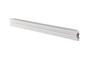 Rack chassis - APC rack blanking panel - 1U - AR8136WHT