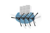 Dammsugare - tillbehör - Nedis Accessory kit | WIFIVCR001CBK - WIFIVCB01