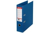 Pärmar - Esselte LAF-Pärm nr. 1, 75 mm, 100 % återvunnen kartong, FSC®, Blå - 627565