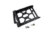 Lagring Tillbehör - QNAP 2.5inch SSD Tray with key lock and two keys b - TRAY-25-BLK02