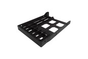 Lagring Tillbehör - QNAP 2.5inch SSD Tray with key lock and two keys b - TRAY-25-BLK03