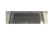 Tangentbord - Cherry STREAM KEYBOARD TKL - Tangentbord - Belgisk - Svart - JK-8600BE-2