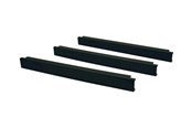 Rack chassis - Tripp Lite Rack Enclosure Cabinet 200 Pieces Cooling Blanking Panel 1URM - rack blanking panel - 1U - SR1UPANEL200