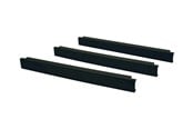 Rack chassis - Tripp Lite Rack Enclosure Cabinet 200 Pieces Cooling Blanking Panel 1URM - rack blanking panel - 1U - SR1UPANEL200