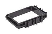 Rack chassis - Tripp Lite Cable Management D-Rings Rack Enclosures Button Mount 3x4in 12Pk - D-ring cable management kit - SRCABLERINGLG