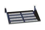 Rack chassis - Tripp Lite Rack Enclosure Cabinet Cantilever Fixed Shelf 60lb Capacity 2URM - rack shelf - 2U - SRSHELF2P