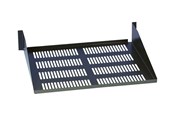 Rack chassis - Tripp Lite Rack Enclosure Cantilever Toolless Mount Fixed Shelf 2URM - rack shelf - 2U - SRSHELF2PTM