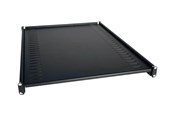 Rack chassis - Tripp Lite Rack Enclosure Cabinet Heavy Duty Fixed Shelf 250lb Capacity - rack shelf - SRSHELF4PHD