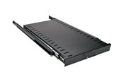 Rack chassis - Tripp Lite Rack Enclosure Cabinet Heavy Duty Sliding Shelf 200lb Capacity - rack shelf - SRSHELF4PSLHD