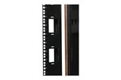 Rack chassis - Tripp Lite 42U Rack Enclosure Server Cabinet Copper Bus Grounding Bar - grounding bar (vertical) - SRGROUND