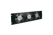 Rack chassis - Eaton SRXFAN3U - 3U - Fan Panel - SRXFAN3U
