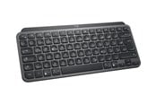 Tangentbord - Logitech MX Keys Mini - Tangentbord - Fransk - Svart - 920-010482