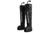 Massageapparat - Hyperice Normatec 2.0 Leg Attachment Pair - Black - 60086-001-01