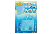 Kreativa spel - Hama Bead-Tac Iron on bead plates Maxi 3 pcs - 7713