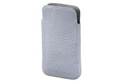 Andra mobiltillbehör - Hama "Fabio" Mobile Phone Sleeve size M lilac - 00109350