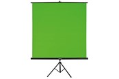 Foto & Video Tillbehör - Hama Green Screen Background with Tripod 180 x 180 cm 2 in 1 - 21571