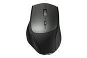 Mus - Hama MW-600 - mouse - black anthracite - Mouse - Optic - 6 knappar - Svart - 182616