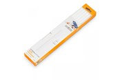 Värme- & limpistol - Steinel Glue sticks Ø 11 mm white 10 ea. (250 g) - 006808