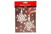 Garn & tillbehör - Creativ Company Mini DIY Kit - 977409