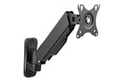 Monitorfäste - LogiLink Monitor wall mount 17–32" gas spring 90–380 mm - BP0144