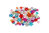 Konst- och hantverksmaterial - Creativ Company Rhinestones Flowers 252st. - 522030
