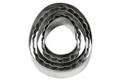 Bakplåt & galler - Creativ Company Tillbehör Cutting moulds - 782884