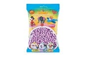 Kreativa spel - Hama Beads - Pastel Purple 3000 pcs - 201-96