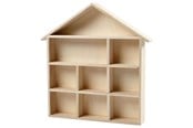 Arkivering & Förvaring - Creativ Company Wooden Seat Box - 56409