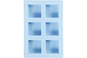 Konst- och hantverksmaterial - Creativ Company Silicone Molds Light Blue 60ml - 371811