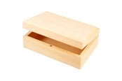 Arkivering & Förvaring - Creativ Company Wooden Jewelry Box - 576300