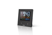 DAB, Nätverk & Klockradio - Hama "Dual-USB" Radio Alarm Clock with LED Colour Display and USB Charg. Func. - 00186381