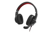 Hörlurar / Headset - Hama "HS-USB400 V2" - headset - 00139937