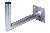 Väggfäste, AV-Möbel - Hama mounting kit - for sattelite TV system - Max - recommended for - 00044183