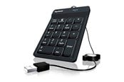 Tangentbord - KeySonic ACK-118 BK - Numpad - 22084