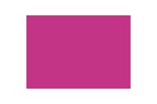 Papper, Fotopapper & Etiketter - Creativ Company EVA Foam Sheets Pink A4 10pcs. - 79042