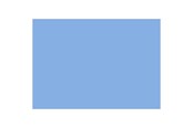 Papper, Fotopapper & Etiketter - Creativ Company EVA Foam Sheets Light Blue A4 10pcs. - 79039