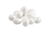 Konst- och hantverksmaterial - Creativ Company Eggs Large and Small 10 pcs. - 54309