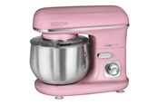Köksmaskin - Clatronic KM 3711 - mixer - pink - 263875