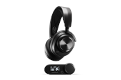 Hörlurar / Headset - SteelSeries Arctis Nova Pro Wireless - Gaming headset - PC & PS - Svart - 61520