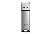 USB-minne - Silicon Power Marvel M02 - Silver - 32GB - USB-minne - SP032GBUF3M02V1S