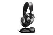 Hörlurar / Headset - SteelSeries Arctis Nova Pro Wired - Gaming headset - PC & PS - Svart - 61527