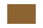 Papper, Fotopapper & Etiketter - Creativ Company EVA Foam Sheets Coffee A4 10pcs. - 79032