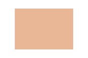 Papper, Fotopapper & Etiketter - Creativ Company EVA Foam Sheets Cream A4 10pcs. - 79033