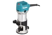 Verktyg - Makita RT0702CX2J Överfräs, 710 W, 6/8 mm - RT0702CX2J