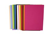 Papper, Fotopapper & Etiketter - Creativ Company EVA Foam Sheets Color A4 30 Sheets - 79018