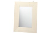 Konst- och hantverksmaterial - Creativ Company Mirror with Wooden Frame - 59225