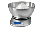 Köksvåg - ProfiCook Köksvåg PC-KW 1040 - kitchen scales - stainless steel/black - 501040